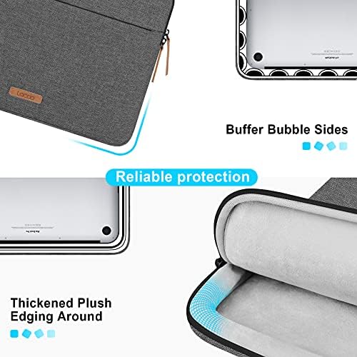 LACDO 360 ° Caixa de laptop protetora para 13 polegadas Novo MacBook Air M2 A2681 M1 A2337 A2179 2022-2018, 13 MacBook Pro