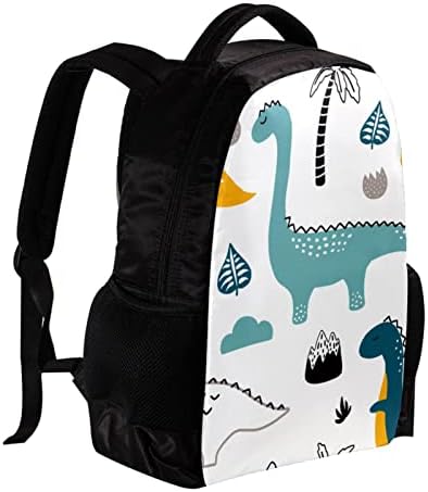 Vbfofbv unissex adulto mochila com trabalho para viagens, fadas de cartoon noturno flor e menina