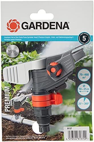 Gardana Circle Pulse Sprinkler Head Premium