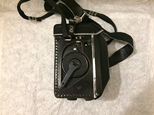 Yashica Mat 124 g Tlr Médio Formato Câmera de filme vintage com lente de 80 mm