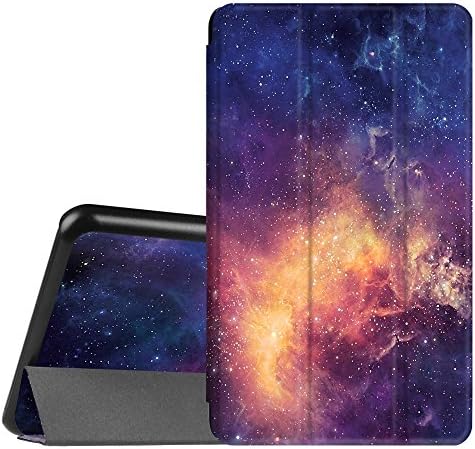 Caixa de casca de finie slim para Samsung Galaxy Tab A 7.0 - Tampa de suporte de proteção Ultra Lightweight para Samsung Galaxy