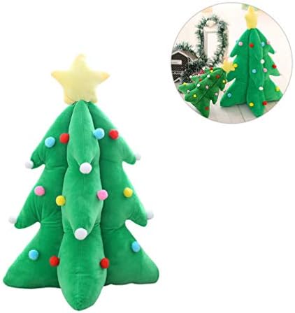 Árvore de Natal Mini Mini Combatão da Árvore de Natal Felcida para Crianças Para Crianças para Desktop Decoração de
