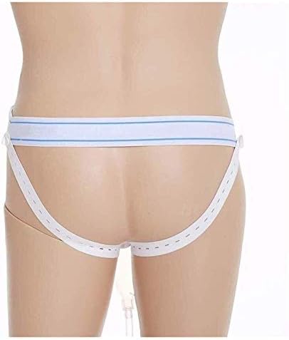 Não é fácil deformar o mictório vestível fêmea com calças de incontinência de urina de coleta para mulher portátil à prova de