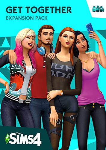 The Sims 4 - Get Together - Origin PC [código de jogo online]