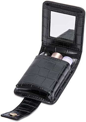 Caso de batom de maquiagem Earnda para Mini Bag de Mini Bolsa Cosmética Bolsa