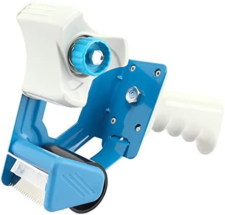 Yiisu Super Labor de Caixa de Laborismo Fita Máquina de Fita Transparente Fita Cutter Handheld Baler Brand Blue LW7