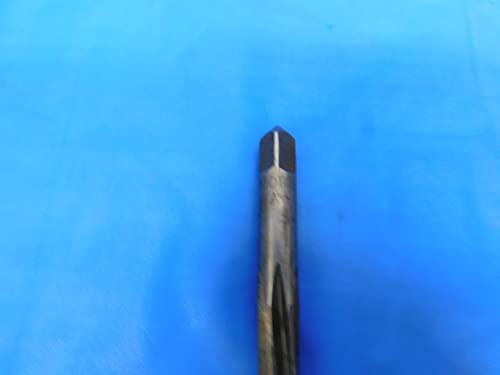 Morse 5 O.D. HSS Taper Pin Reamer Spiral 6 Flute USA Made .2409 - .2994 NO 5 - PJ0177CP2