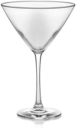 Libbey Vina Martini óculos, 12 onças, conjunto de 6