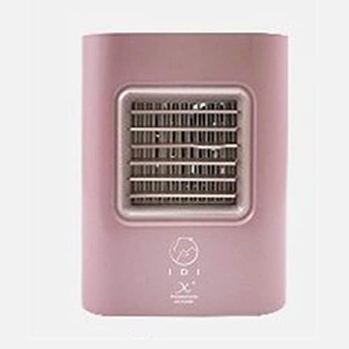 ISOBU LILIANG-- Coolers de evaporativo Cooler miniatura de ar, ventilador de ar condicionado, ventilador de ar condicionado USB, umidificador, máquina de aromaterapia rosa bmzdlfj-1