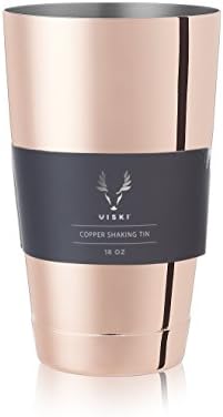 Viski Summit: pequena lata de abre de cobre), tamanho único, multicolorido