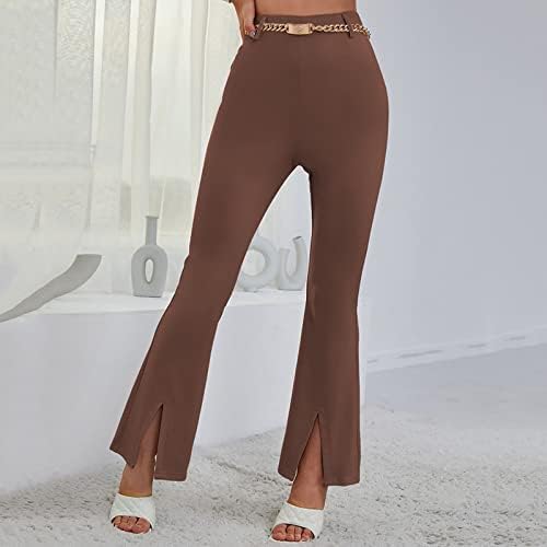 Calças de caminhada para mulheres Europa e os Estados Unidos Comer Comércio Exterior Feminino Feminino Pants conversível