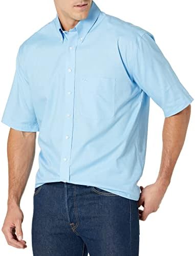 Cutter & Buck Men's Big & All Sleeve Shirt