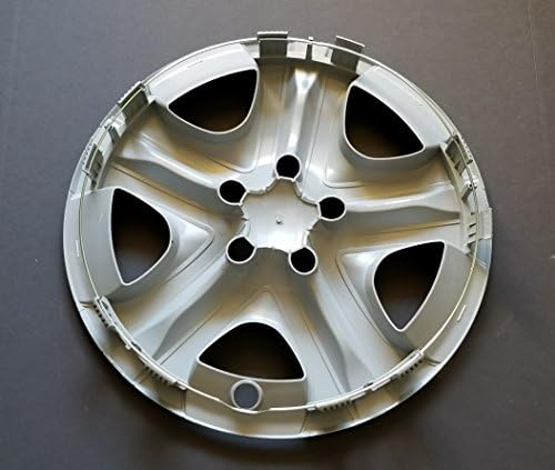 Medula uma nova tampa de roda A substituição de cuba de cuba encaixa 2013-2018 Toyota RAV4; 17 polegadas; 5 falou; Cor