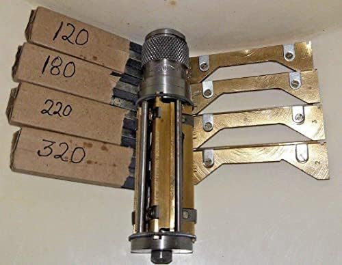 Conjunto de kit de apodonamento do motor do cilindro- 2.1/2 a 5.1/2- 62mm a 88mm- 34 mm a 60mm EHK_093
