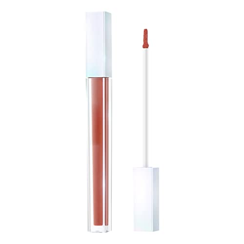 Lipstick Pigment Silky Lip Soft Lip Lipstick hidratante e não é fácil não é fácil desaparecer 6 cores excelentes para você escolher