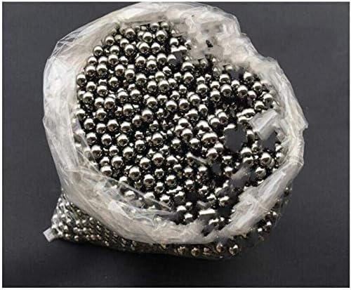 Bola de aço Yiwango 8mm 67.5891011mm, ovo de aço super redondo, ovo de bola de aço de 8 mm, aço 9. 8 kg 6,4 mm, -2. Bolas de precisão de 8 kg de 7 mm