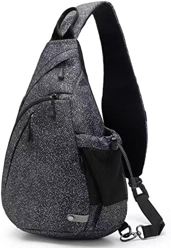 Mochila de funda à prova de água/mochila crossbody/bolsa de ombro com porta de carregamento USB para viagens, caminhadas, ciclismo,