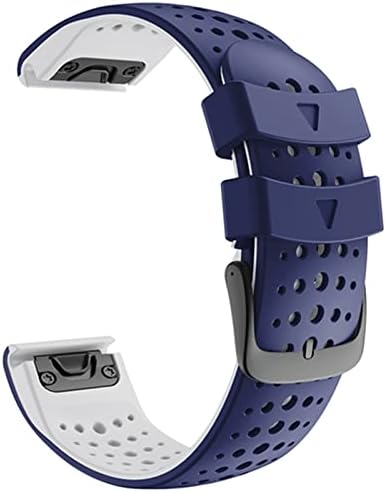 Coepmg Silicone Quickfit WatchBand para Garmin Fenix ​​6x Pro Watch EasyFit Strap Strap para Fenix ​​6 Pro Smart Watch 26 22mm