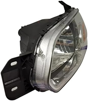 Aespares Headlamp farol Montagem LH Compatível com Ford Ikon 2ª Gen 8n2913006bc