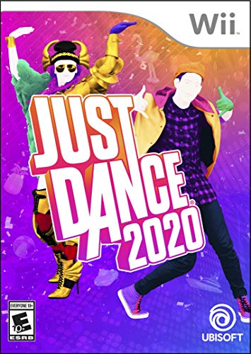 Just Dance 2020 - Nintendo Wii Standard Edition