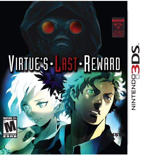 Zero Escape: Última Recompensa da Virtue - Nintendo 3DS
