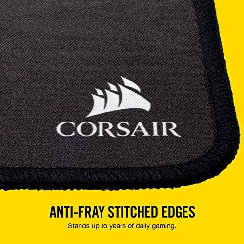 CORSAIR MM300 - almofada de mouse para jogos de pano anti -Fray - almofada de rato de alto desempenho otimizada para sensores de jogo
