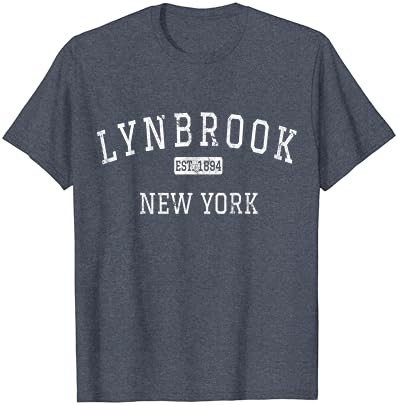 Camiseta Lynbrook New York NY Vintage
