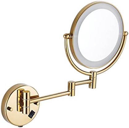 Espelho de molho houkai dois laterais espelhos de parede lateral espelho dobrável espelho de maquiagem espelho cosmético
