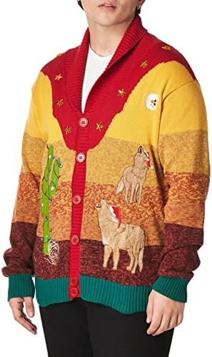 Blizzard Bay Men's Feia Christmas Sweater Southwestern