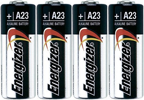 Energizer A23pk12 A23 Bateria, 12V, 1,8 altura.5 de largura, 2,9 Comprimento