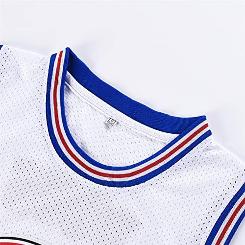 Jerseys de basquete masculino #10 Lola #1 Bugs Espacas Esportes Camisas esportivas 90