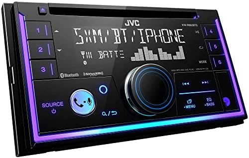 JVC KW -R950BTS RECEBIR