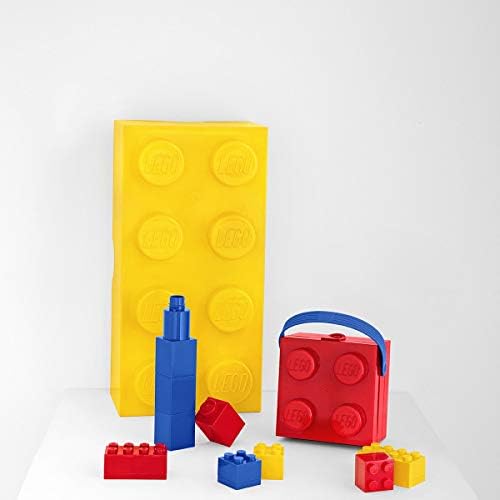 LEGO Mini Box 8, vermelho brilhante