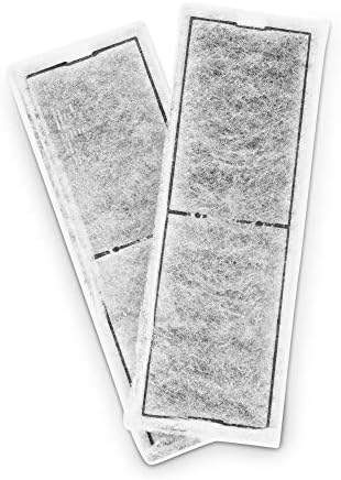 Cartuchos de filtro de carbono de substituição de imagitarium, pacote de 2