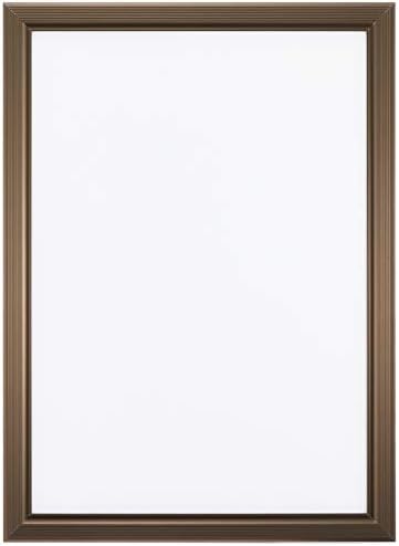 Arte VL-A4-BN LEGERO A4 Frame de alumínio, 8,3 x 11,7 polegadas, bronze