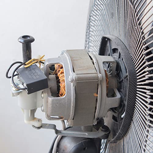 Capacitor de ventilador de teto Yokive CBB61, Capacitor de filme de polipropileno metalizado ótimo para fãs bombas