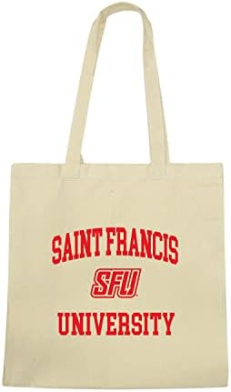 W República Saint Francis U Red Flash Seal College