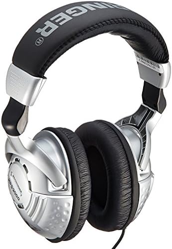 Behringer 5 pacote HPS3000 fones de ouvido de estúdio de alto desempenho