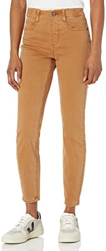 Tribal Women's Audrey Icon Fit Pull no tornozelo Jegging