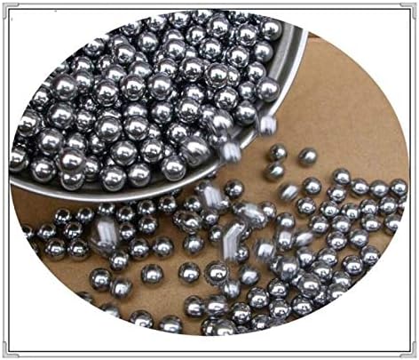 Bola de aço Yiwango, bola de aço, bola sólida, bola de aço brilhante, 2. Bolas de precisão de 8 kg.-20mm