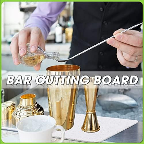 2 PCs Small Cort Board for Kitchen mini plástico de plástico conjunto de barras de barra de lavar louça de granito seguro para