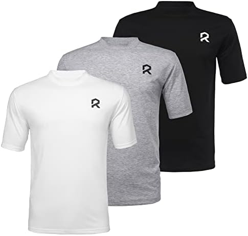 RAMBLER 1985 Tshirts masculinos de manga curta, camisetas clássicas, camisas retas, camisetas casuais para homens