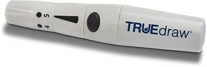 2x 100ct True Metrix Teste Tiras + 2x 100ct 30g Trueplus Lancets + TruePlus Lancing Disposition + TruePlus Log Book