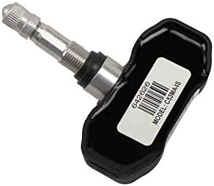 ACDELCO GM Equipamento original 25774006 Sensor do sistema de monitoramento de pressão dos pneus pretos