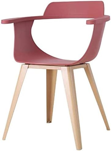 Cadeira de escritório MCH Cadeira de plástico, design moderno de casa, adequado para restaurante/escritório/café/sala de
