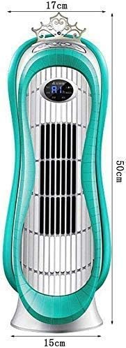 Isobu Liliang-- Coolers evaporativos Ventilador de torre de ventilador sem folhas, ventilador de ar condicionado, ventilador de ar condicionado, ventilador sem folhas, ventilador de tempo de 12 horas, ventilador de resfriamento de economia de energia bmzdlfj-1