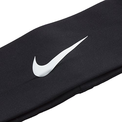 Nike Dry Wide Headband com tecnologia DRI-FIT