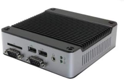 O EB-3362-SIM suporta saída VGA, 4G LTE e Auto Power.