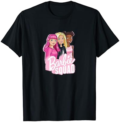 Barbie - Camiseta Barbie Squad