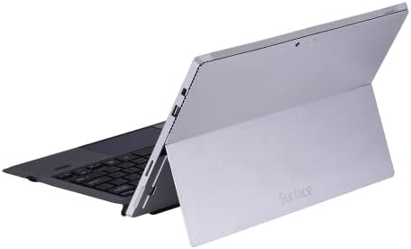 Capa do tipo Zoof projetado para o teclado Microsoft Surface Pro Generation 7+ 7 6 5 4 3 Teclado sem fio Bluetooth portátil com